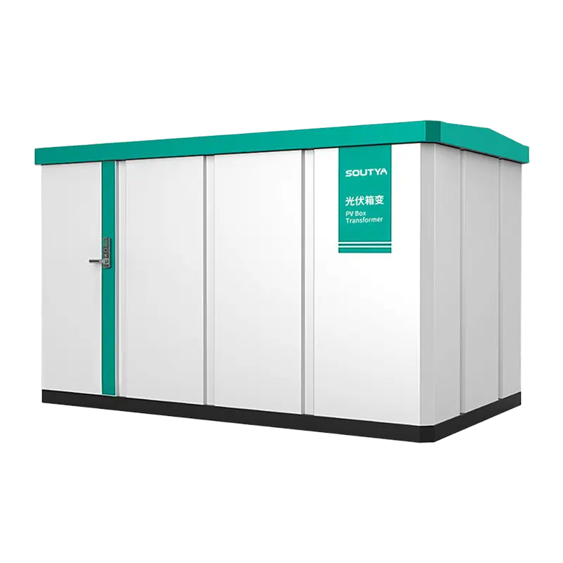PV komplet udstyr