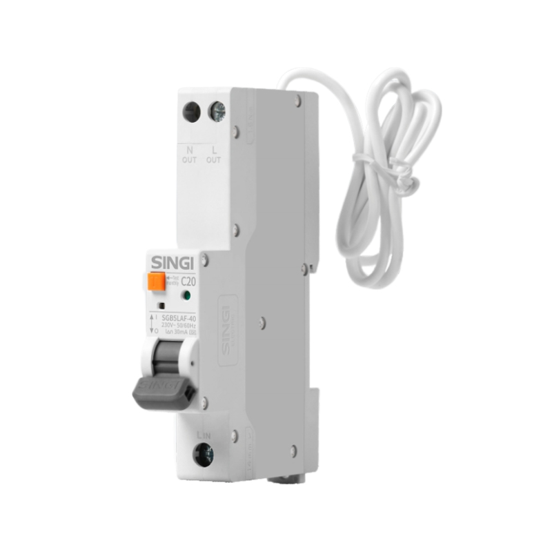 Hvad er forskellen mellem RCBO og AFDD?