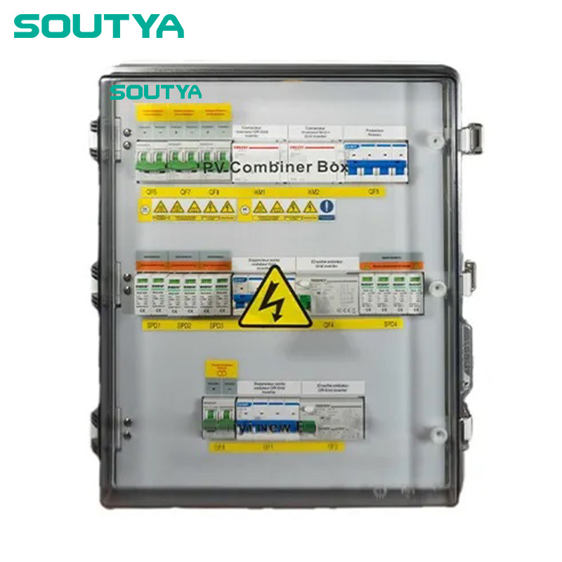 20kW AC Optisk Storage Integreret Box