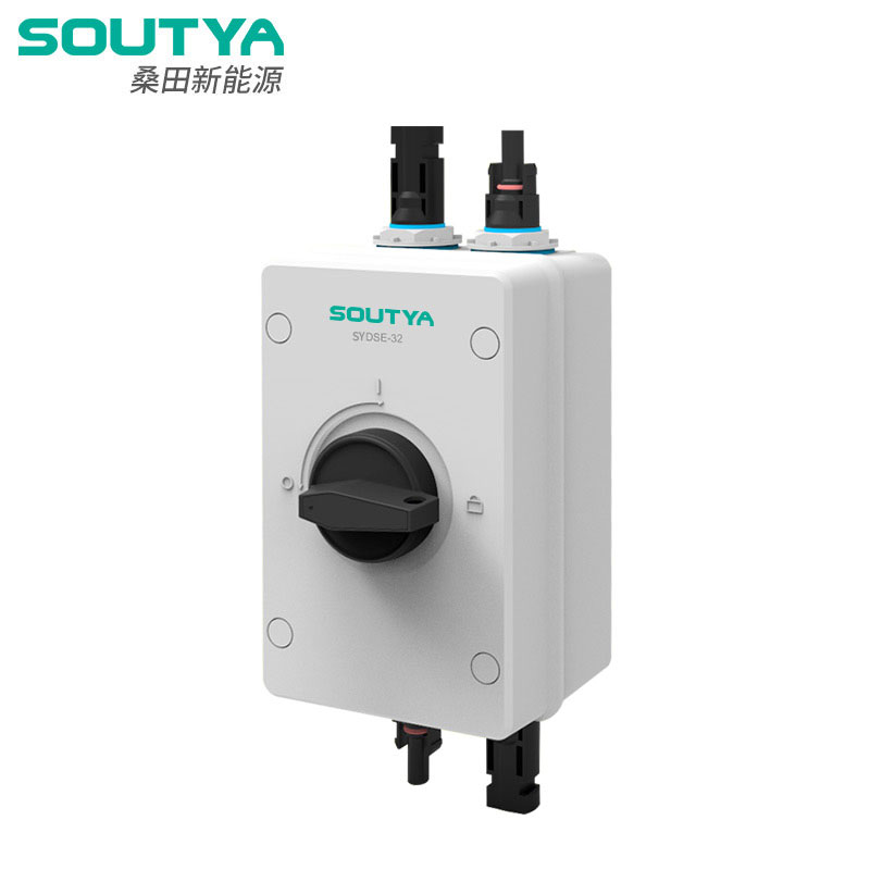 DC Electrical Components